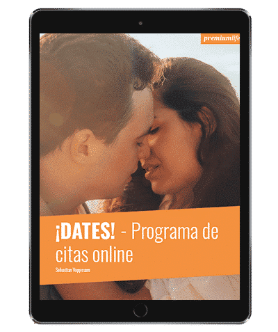 ¡DATES! Programa de citas online