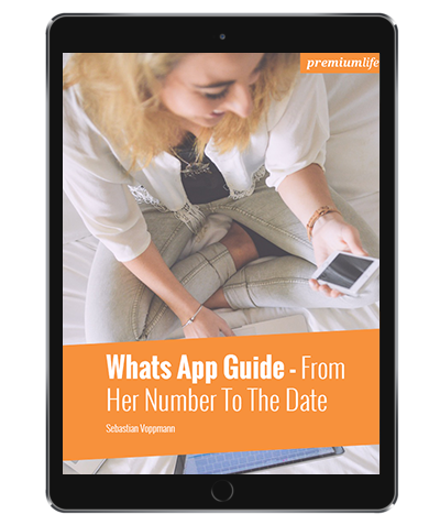 Whats App Guide - First Message To First Date